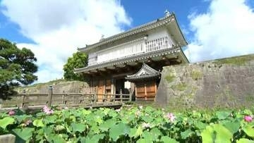 「想像よりも広い」きょう7月14日は「県民の日」御楼門2階を特別公開　鹿児島