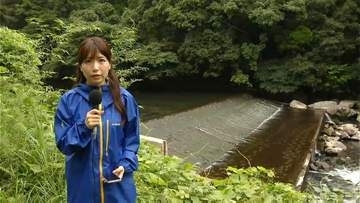 【中継】遺体が発見された川　見つかった現場の状況は　両親は…5歳児不明の天降川　鹿児島