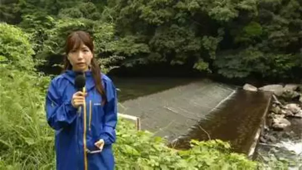 【中継】遺体が発見された川　見つかった現場の状況は　両親は…5歳児不明の天降川　鹿児島