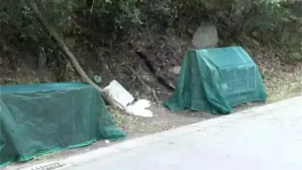 桜島の火事で高校生ら3人逮捕　ごみステーション焼いた疑い　相次ぐ不審火関与も一部ほのめかす　鹿児島