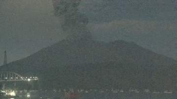 桜島で爆発　噴煙1600ｍ　噴石が7号目まで飛散【29日30日の降灰予報】鹿児島