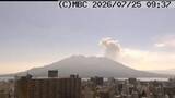 「鹿児島市・鹿屋市で最高気温37度の予想　県内全域に熱中症警戒アラート発表　鹿児島県」の画像1