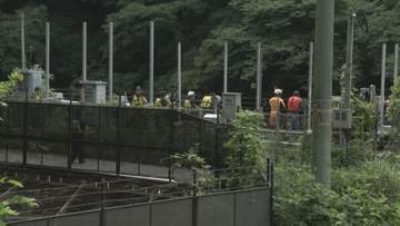 霧島5歳男児不明　捜索隊が川の堰で遺体発見、性別・身元調べる　父親「1日でも早く連れて帰りたい」　鹿児島