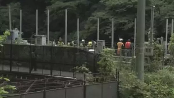 霧島5歳男児不明　川で発見の遺体は男性、身長115センチほどと判明　父親「1日でも早く連れて帰りたい」　鹿児島