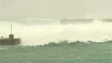 「台風6号　奄美地方直撃コースで北上」の画像1