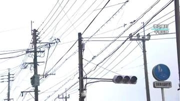 台風の影響　奄美地方の2万9000戸で停電続く　通信障害の地域も　鹿児島