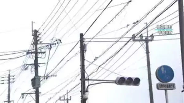 台風の影響　奄美地方の2万9000戸で停電続く　通信障害の地域も　鹿児島