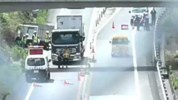 都城志布志道路　有明北～伊崎田間で規制解除　鹿児島