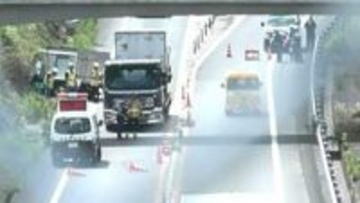 都城志布志道路　有明北～伊崎田間で規制解除　鹿児島