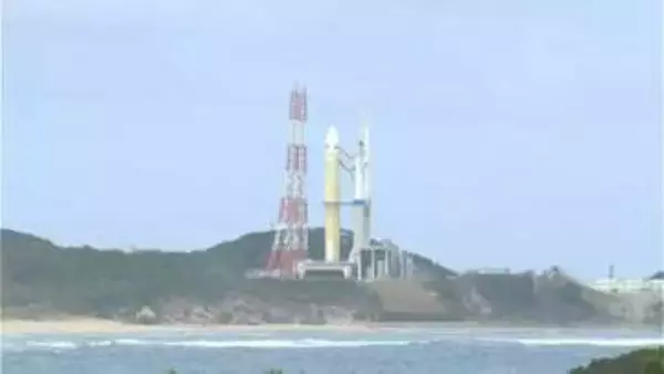 「みちびき」搭載　H3ロケット9号機　あす11日打ち上げへ　機体移動完了し最終準備