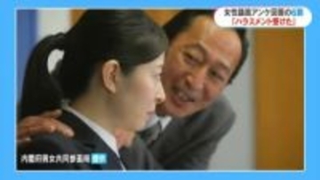 鹿児島県内女性議員アンケ回答の6割「ハラスメントを経験」　MBC調査で明らかに　専門家「政治参加はばむ要因に」