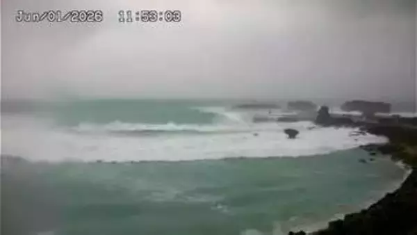 台風接近で奄美地方の小中学校、高校は休校も　2日は屋久島町などでも休校予定　鹿児島