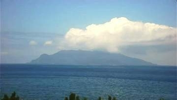 口永良部島の噴火警戒レベル2に引き上げ　58世帯88人の島　2020年以来噴火なし　鹿児島