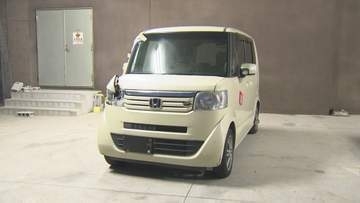 横断歩道を歩行中の男性（78）が軽乗用車にはねられ死亡　運転手の男（75）を過失運転傷害の疑いで現行犯逮捕　鹿児島市