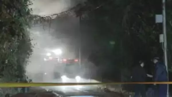 鹿屋市輝北町の住宅火災　遺体は86歳の住人女性と判明　鹿児島