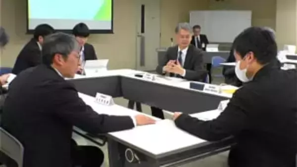 若者の地元定着・Ｕターン促進を「かごしまで働きたい若者応援会議」