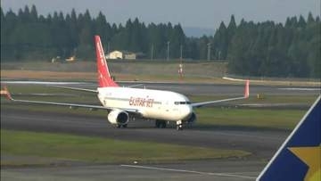 韓国LCC・イースター航空　10月25日運航再開　鹿児島