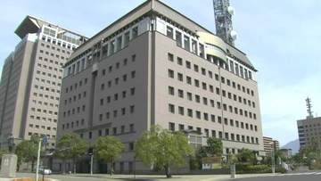 「これまで免許を取ったことがない」無免許運転の疑いで鹿児島市の男逮捕