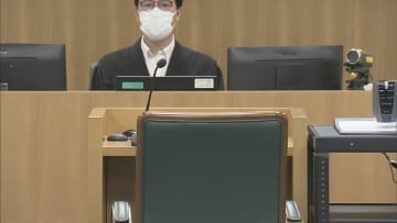 「引火しやすいソファやベッドに火を」父親宅に放火した罪の29歳男に懲役2年6か月の実刑判決　鹿児島