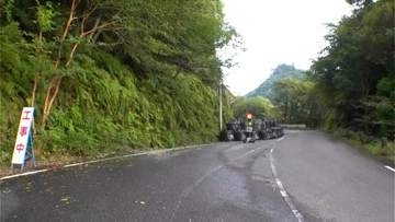 屋久島ヤクスギランドにつながる県道が通行再開「森に入れるのがうれしい」台風・大雨で被災　鹿児島
