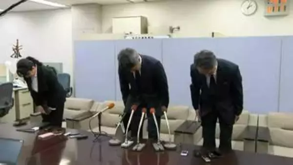 牛肉の不適正表示・行政指導から1か月　水迫畜産が国に報告書＆会見