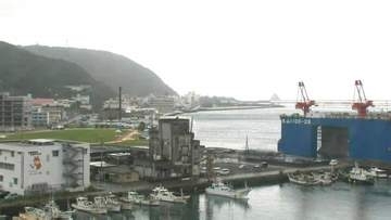 海と空の便に乱れ　JR在来線あす2日始発からほとんどが運休に
