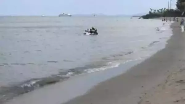 磯海水浴場沖で救助されるも死亡　鹿児島市の77歳男性と判明