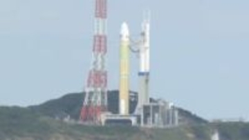 H3ロケット８号機打ち上げ中止　設備系の異常