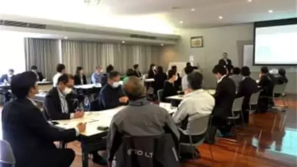 日置市を「働き続けられる場所に」若者との意見交換など市と22企業がタッグ　鹿児島