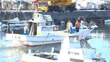養殖ブリ2万3000匹被害に　鹿児島湾の赤潮調査　夕方に結果判明予定