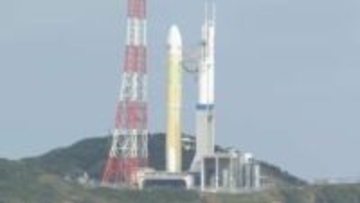 打ち上げ直前で中止のH3ロケット8号機　あさって22日午前10時51分打ち上げへ　鹿児島