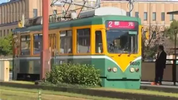 鹿児島市電が運賃値上げ方針「大人200円・小児100円」へ…九州運輸局がパブリックコメントで意見募集