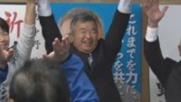 大崎町長選挙　元町職員・中野伸一氏が初当選、24年ぶり新リーダー「変えていくべきことは変える」　鹿児島