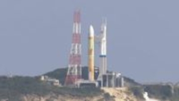 H3ロケット8号機　17日午前11時10分打ち上げ　種子島宇宙センター