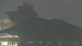 「桜島で噴火 噴煙1000ｍ 灰は鹿児島市街・谷山方向へ【11日の降灰予報】鹿児島」の画像1