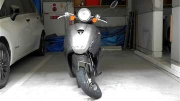 原付バイクとごみ収集車が衝突　原付バイクの女性（20）が重体　鹿児島市