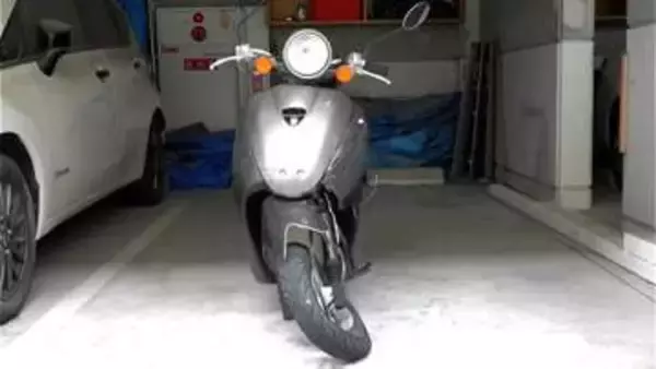 原付バイクとごみ収集車が衝突　原付バイクの女性（20）が重体　鹿児島市