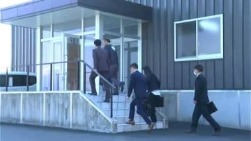 「社内で産地を把握できていればいいと…」牛肉産地不正表示の水迫畜産に立ち入り調査　農水省が是正指示　鹿児島