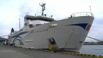 国交省が甑島商船に安全確保の命令　去年発生の事故2件に対し　鹿児島