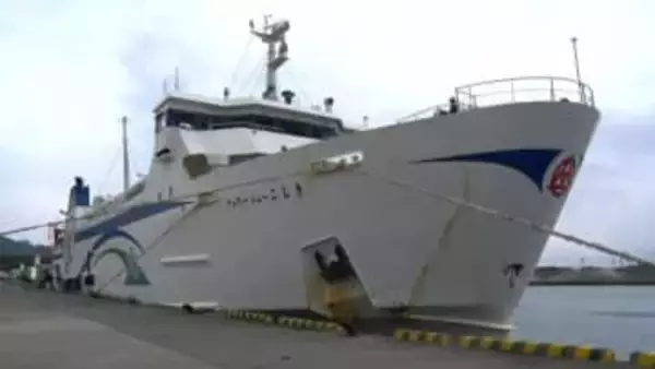 国交省が甑島商船に安全確保の命令　去年発生の事故2件に対し　鹿児島