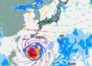 【台風のたまご】発生へ　気象庁予想天気図に「熱帯低気圧」　発達しながら沖縄の南に進む予想も【雨・風シミュレーション7月10日（金）まで】台風情報に今後注意