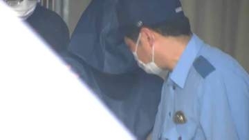 屋久島町で男性(80)を殴り殺害した容疑　男(84)送検　鹿児島