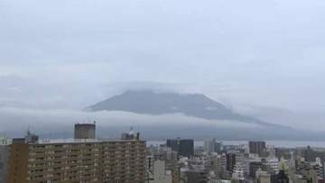 桜島で「山体膨張」観測　多量降灰や2キロ圏内の噴石に警戒