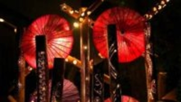 竹灯籠が照らす出水麓武家屋敷【亀ちゃんのかごしま撮った！】