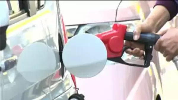 ガソリン価格3週連続で値上がり　鹿児島は1リットル167.6円で全国最高値　中東情勢の影響で来週さらに値上がりか