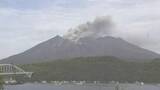 「桜島で断続的に噴煙【22日から23日の降灰予報】鹿児島・宮崎・熊本」の画像1