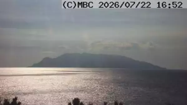 口永良部島で火山性地震増加　10日で81回 「レベル1→2に引き上げる可能性も」鹿児島