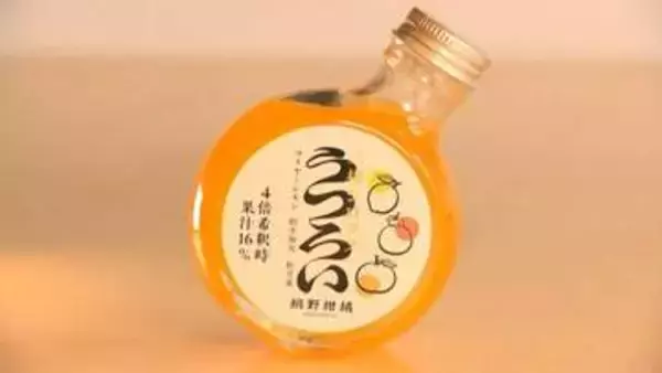 両親の農園を受け継いだ22歳女性の挑戦　規格外の果物でつくる「三柑シロップうつろい」で阿久根を元気を【ちいきのチカラ(14)】