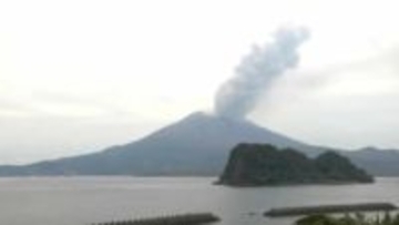 桜島の噴火断続的に続く　16日は噴煙4400メートル　専門家「異常ではないが、いつか起きる大噴火を忘れずに」