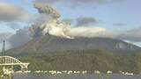 「桜島で噴火と爆発　噴煙１５００ｍ【20日の降灰予報】鹿児島・宮崎」の画像1